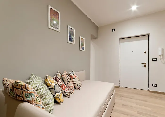 Apartment Casa Marina Genua