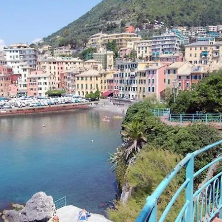 Casa Marina Lägenhet *